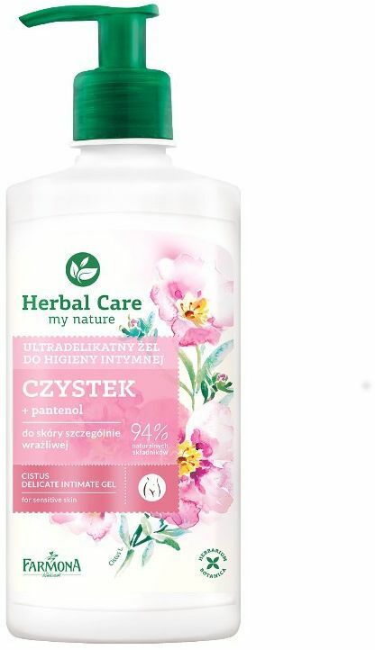 Kosmetyki z czystka Kosmetyki z czystka
