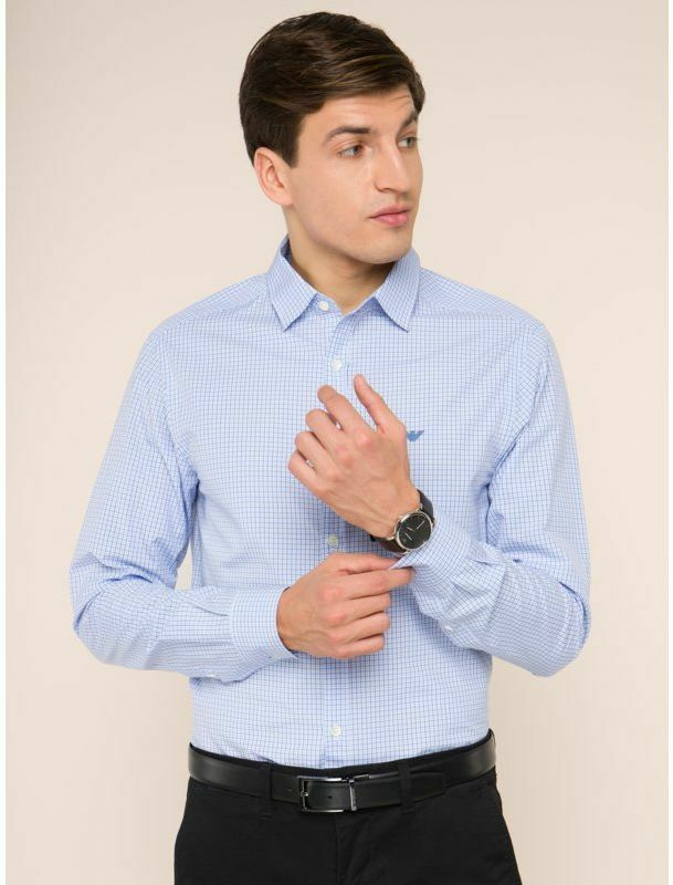 Koszula Armani Koszula Armani