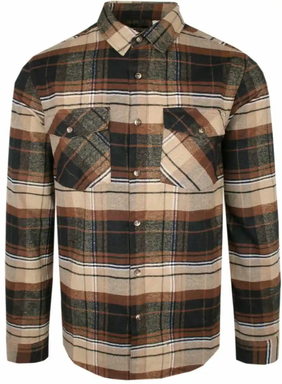 Koszula flanelowa Koszula flanelowa