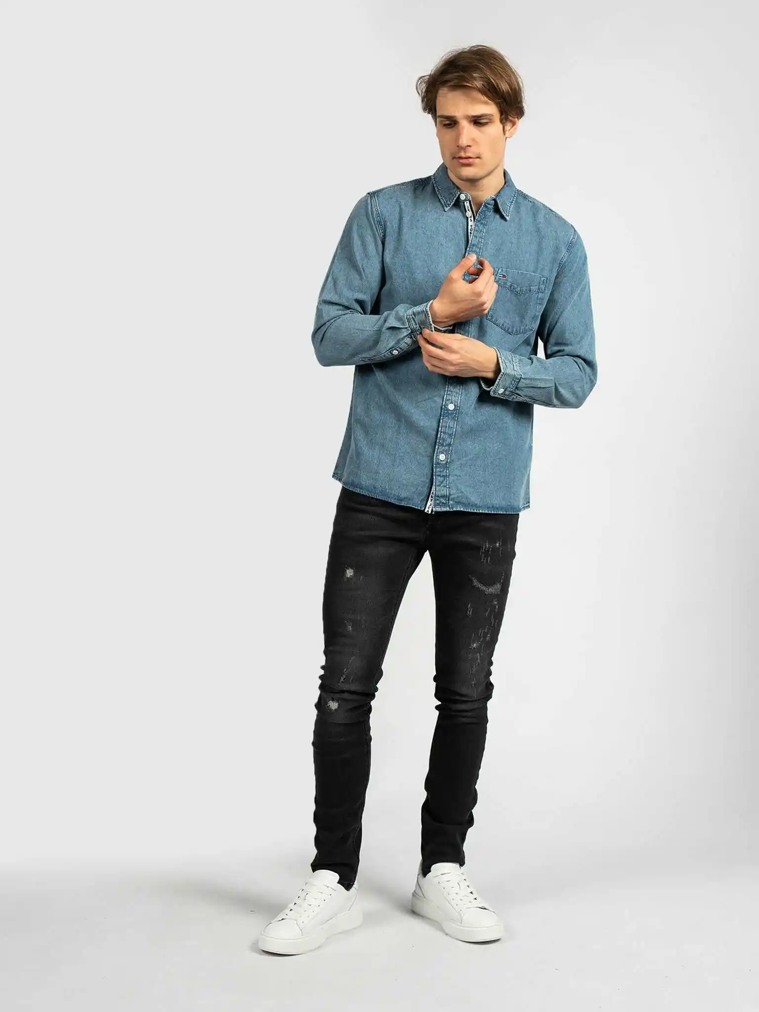 Koszula Tommy Hilfiger Koszula Tommy Hilfiger