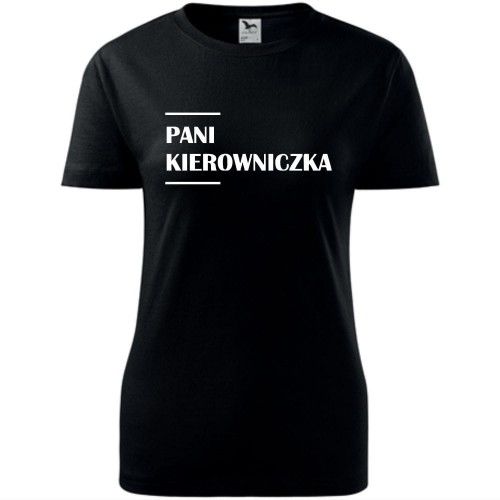 Koszulka dla szefa Koszulka dla szefa