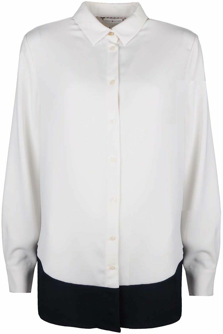 Koszulka polo Tommy Hilfiger Koszulka polo Tommy Hilfiger