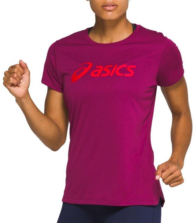 Koszulki do biegania Asics