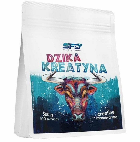 Kreatyna SFD Kreatyna SFD