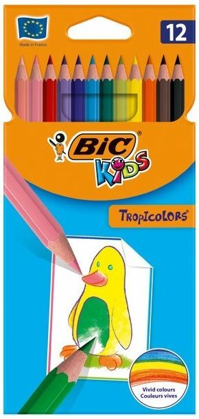 Kredki BIC Kredki BIC
