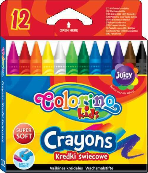 Kredki Colorino Kredki Colorino