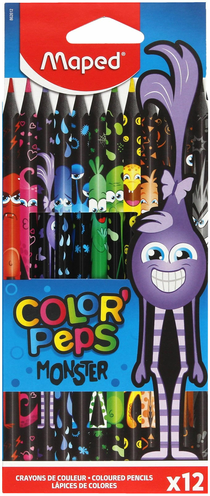 Kredki Maped Kredki Maped
