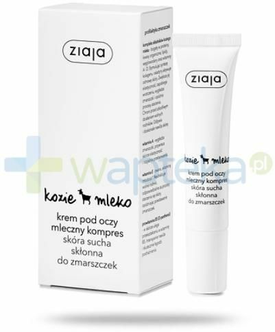 Krem pod oczy Ziaja Krem pod oczy Ziaja