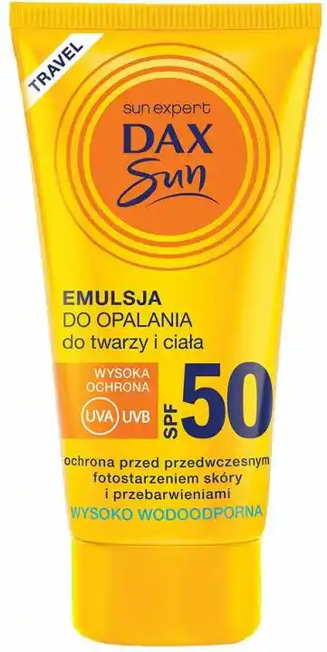 Krem z filtrem 50 Krem z filtrem 50