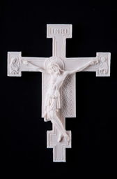 Krzyż franciszkański Krzyż franciszkański
