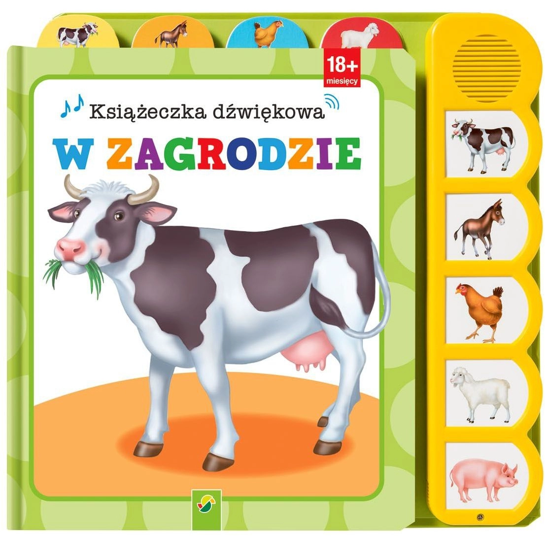 Książeczka interaktywna Książeczka interaktywna