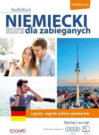 Książka do niemieckiego Książka do niemieckiego