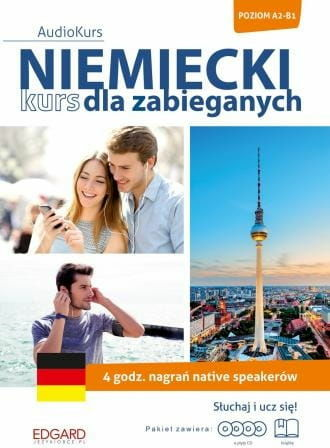 Książka do niemieckiego Książka do niemieckiego
