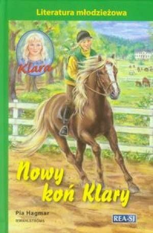 Książka o koniach Książka o koniach