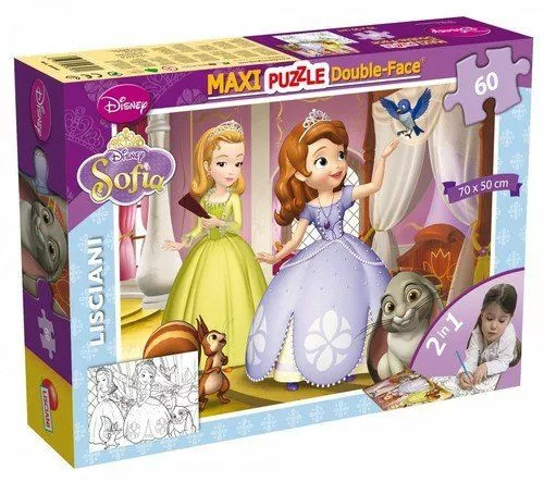 Księżniczka Zosia zabawki - figurki, maskotki, puzzle