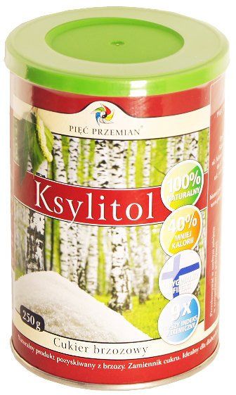 Ksylitol Ksylitol
