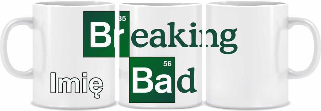 Kubek Breaking Bad Kubek Breaking Bad