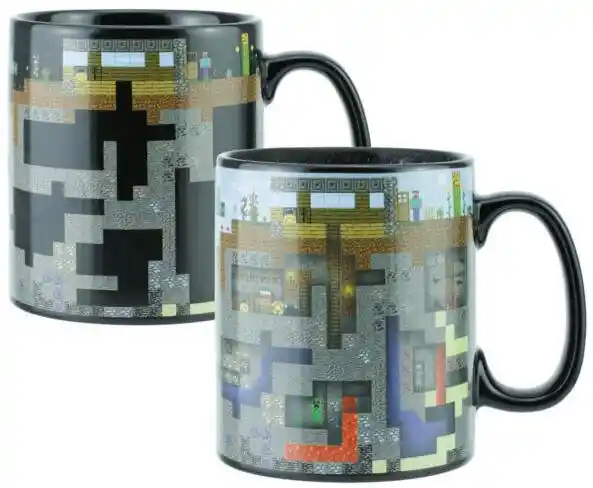 Kubek Minecraft Kubek Minecraft