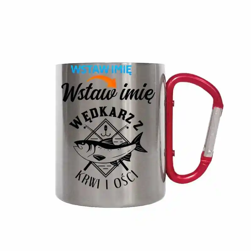 Kubek personalizowany Kubek personalizowany