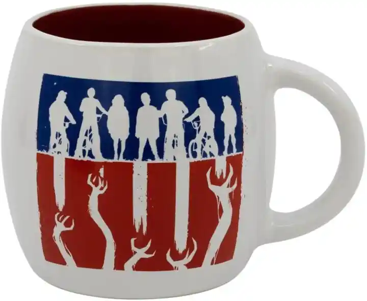 Kubek Stranger Things Kubek Stranger Things
