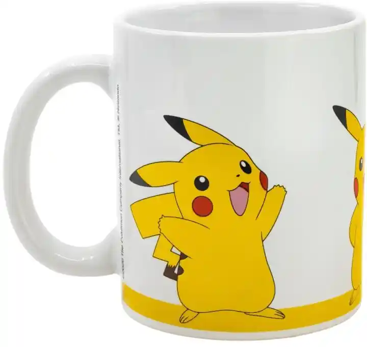Kubek z Pokemonami Kubek z Pokemonami