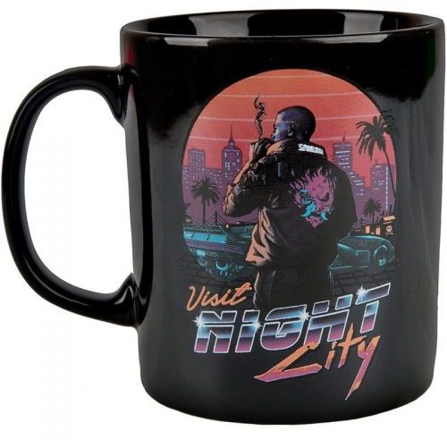 Kubki Cyberpunk 2077 Kubki Cyberpunk 2077