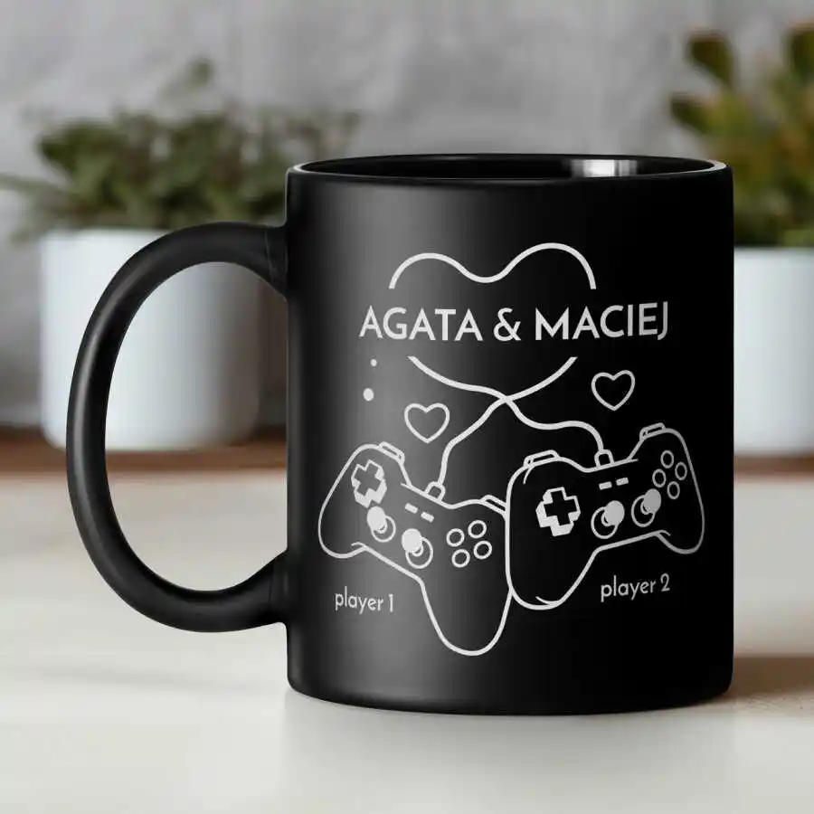 Kubki dla graczy Kubki dla graczy
