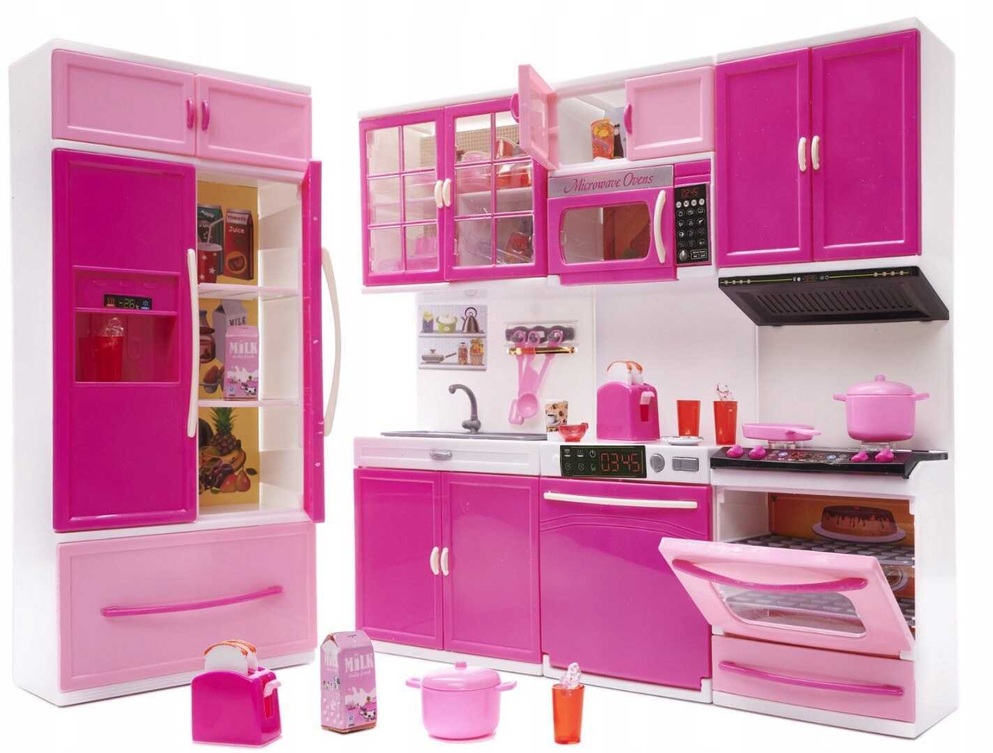 Kuchnia Barbie Kuchnia Barbie