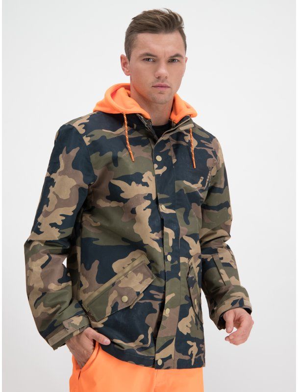 Kurtka snowboardowa DC Kurtka snowboardowa DC