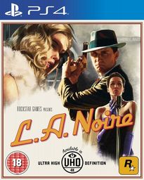 L.A. Noire L.A. Noire