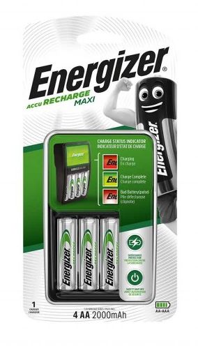 Ładowarka do baterii Energizer Ładowarka do baterii Energizer