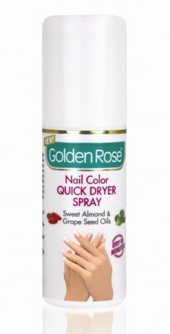 Lakier do paznokci Golden Rose Lakier do paznokci Golden Rose