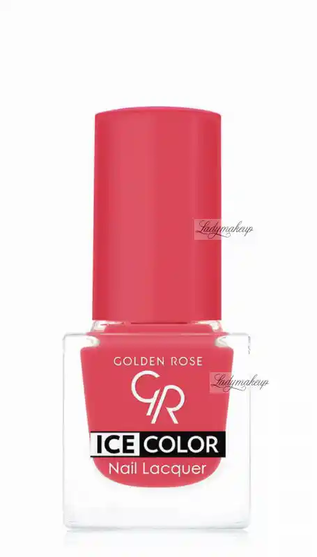 Lakier do paznokci Golden Rose Lakier do paznokci Golden Rose