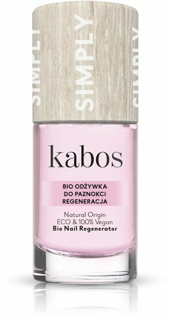 Lakiery do paznokci Kabos Lakiery do paznokci Kabos