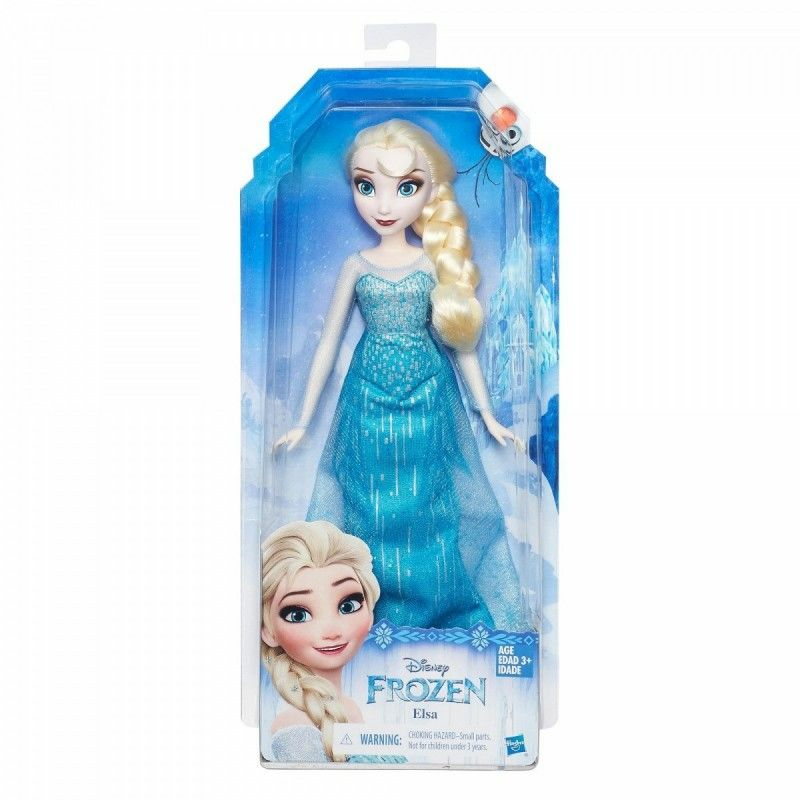 Lalka Elsa
