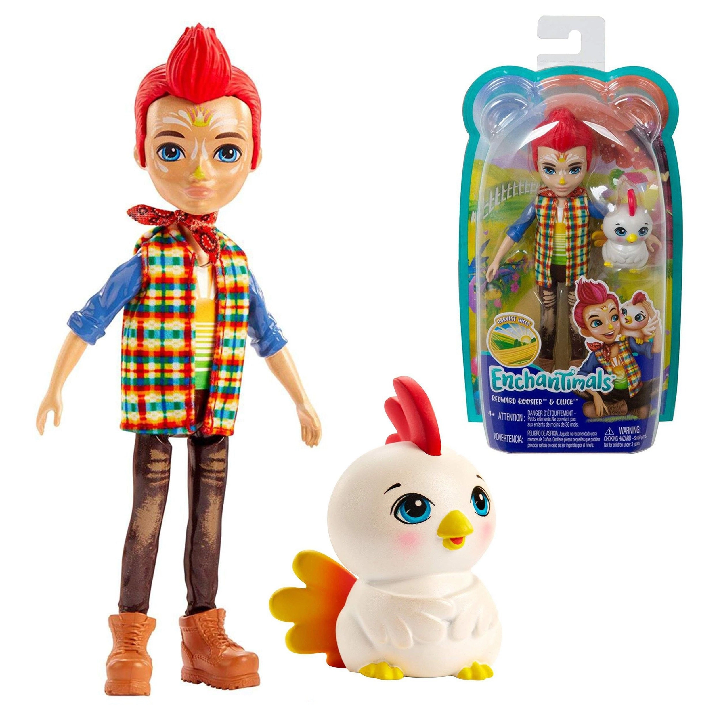 Lalka Enchantimals Lalka Enchantimals