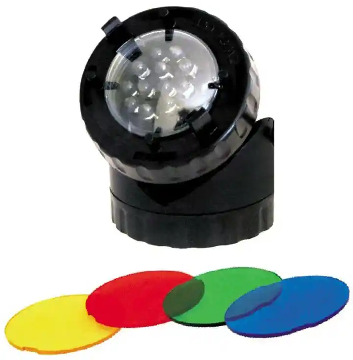 Lampa do oczka wodnego Lampa do oczka wodnego