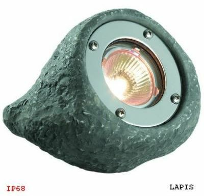 Lampa ogrodowa kamień Lampa ogrodowa kamień