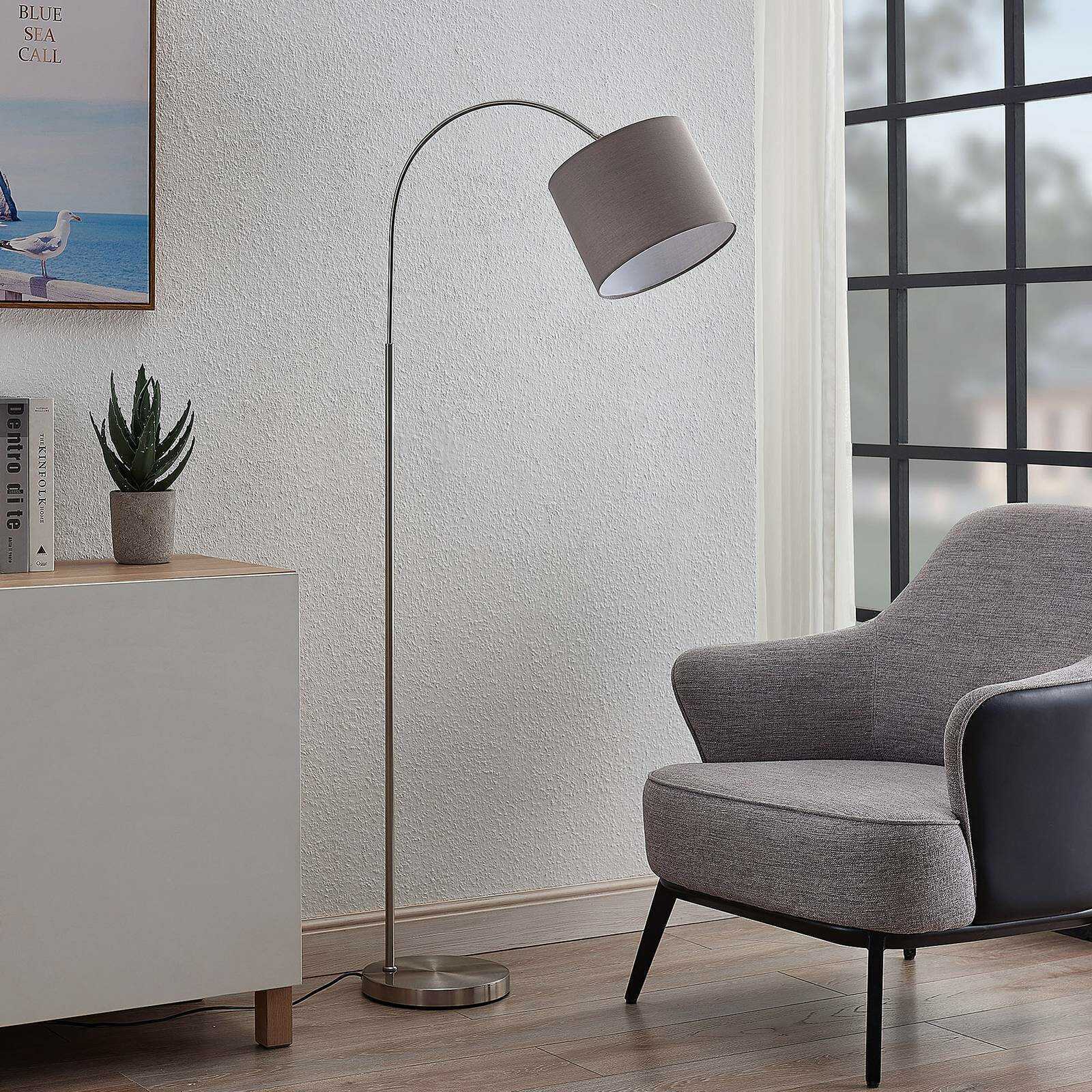 Lampa podłogowa łukowa Lampa podłogowa łukowa