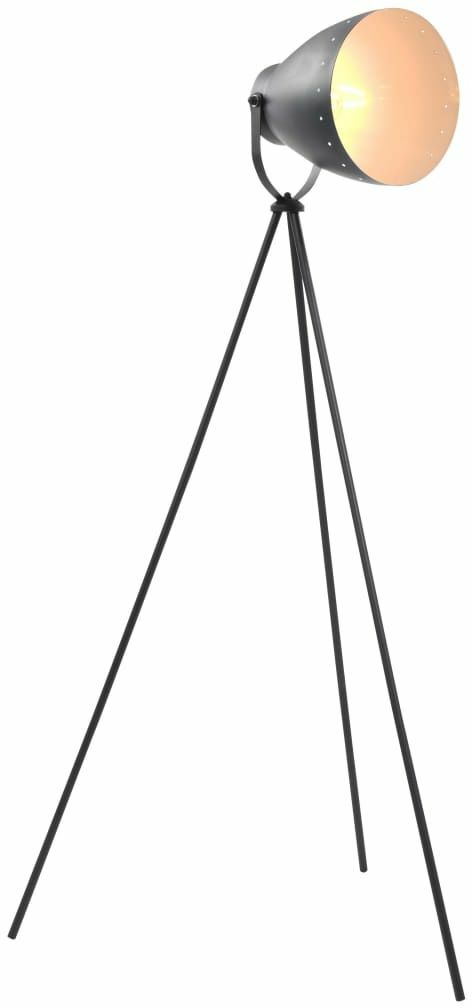 Lampa stojąca industrialna Lampa stojąca industrialna