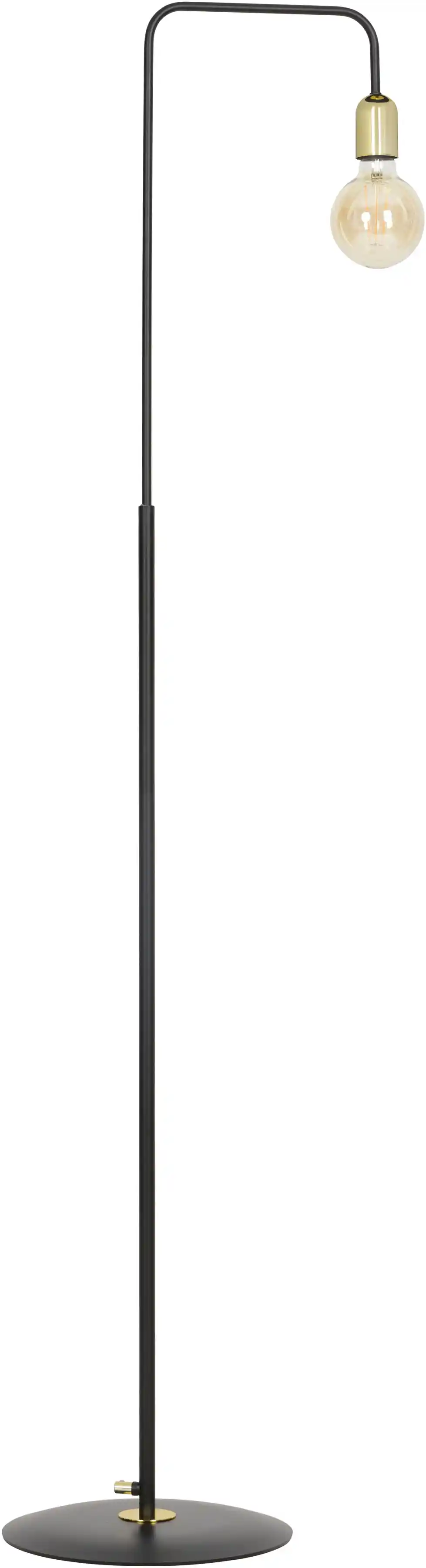 Lampa stojąca industrialna Lampa stojąca industrialna