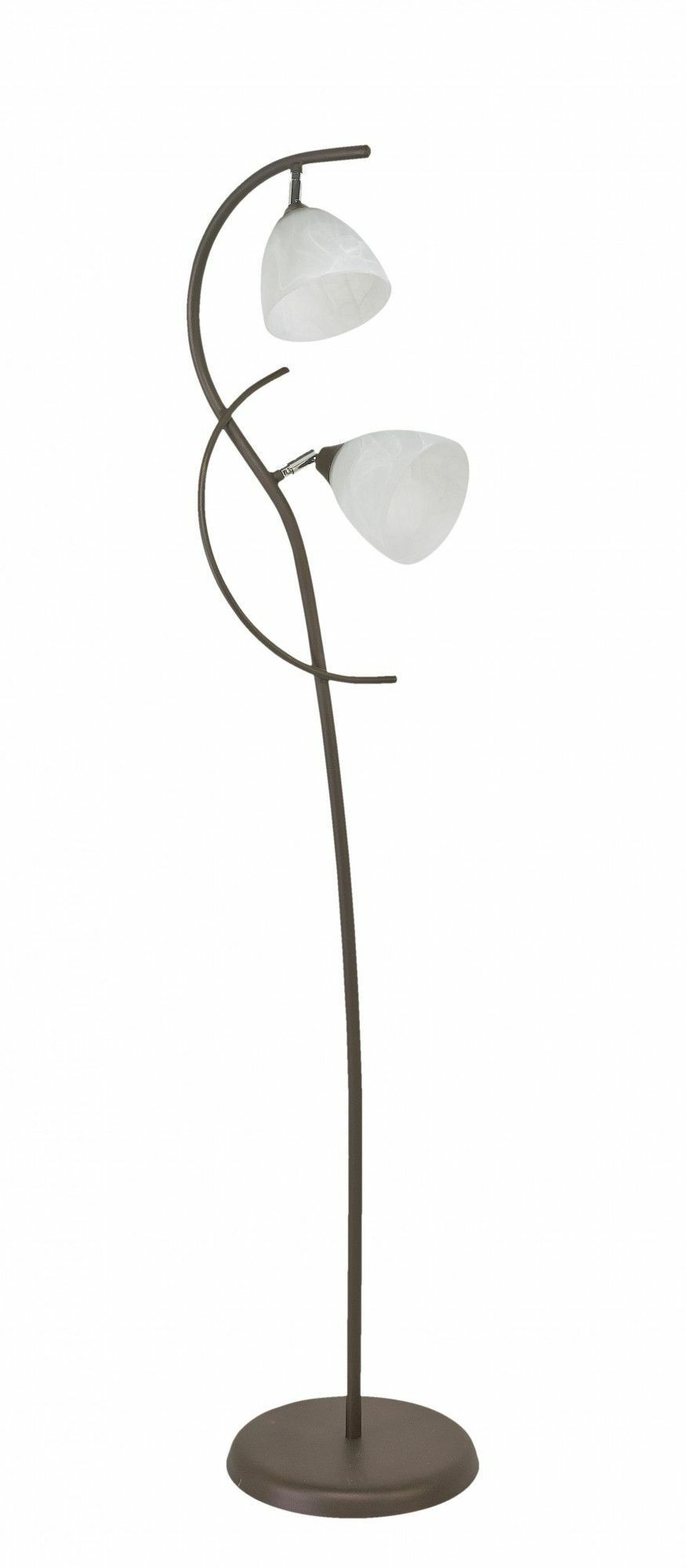 Lampa stojąca retro Lampa stojąca retro