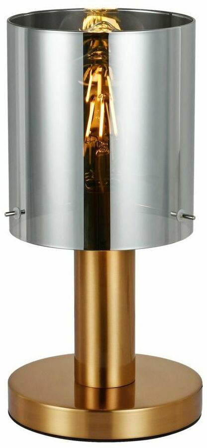 Lampa stołowa miedziana Lampa stołowa miedziana