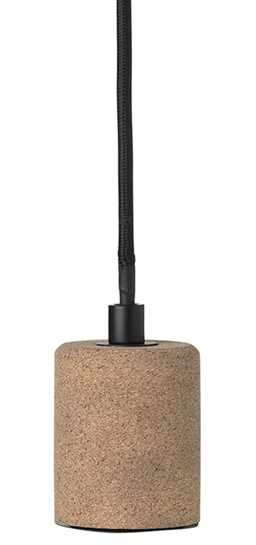 Lampa sufitowa brązowa Lampa sufitowa brązowa