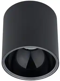Lampa sufitowa czarna Lampa sufitowa czarna