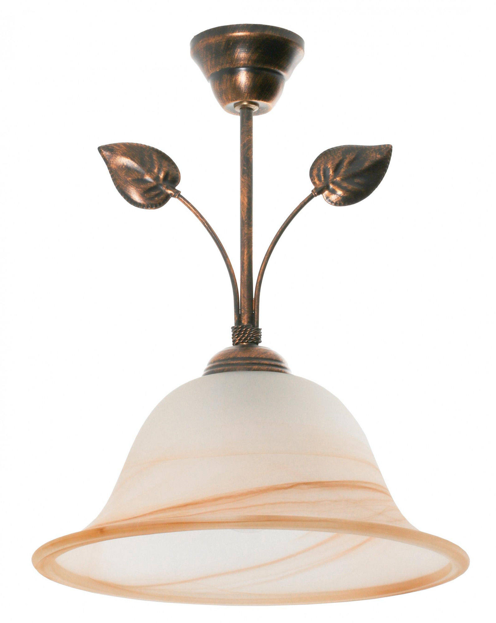 Lampa sufitowa kwiaty Lampa sufitowa kwiaty