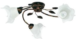 Lampa sufitowa metalowa Lampa sufitowa metalowa