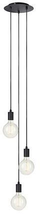 Lampa sufitowa potrójna Lampa sufitowa potrójna