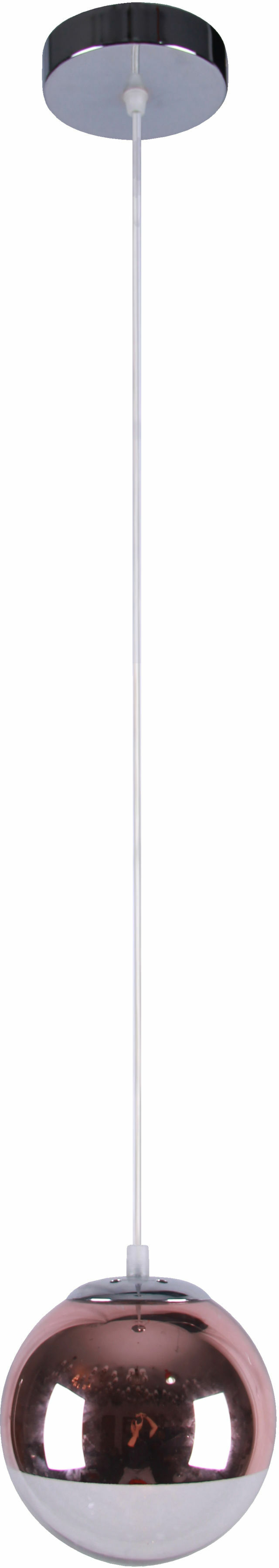 Lampa sufitowa różowa Lampa sufitowa różowa