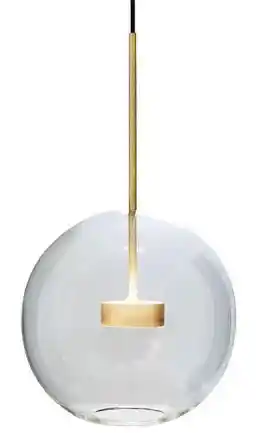 Lampa sufitowa szklana Lampa sufitowa szklana